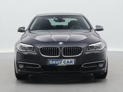 BMW Řada 5 Sedan / Limuzína 3,0 l 190 kw