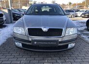 Škoda Octavia Kombi 1,9 l 77 kw
