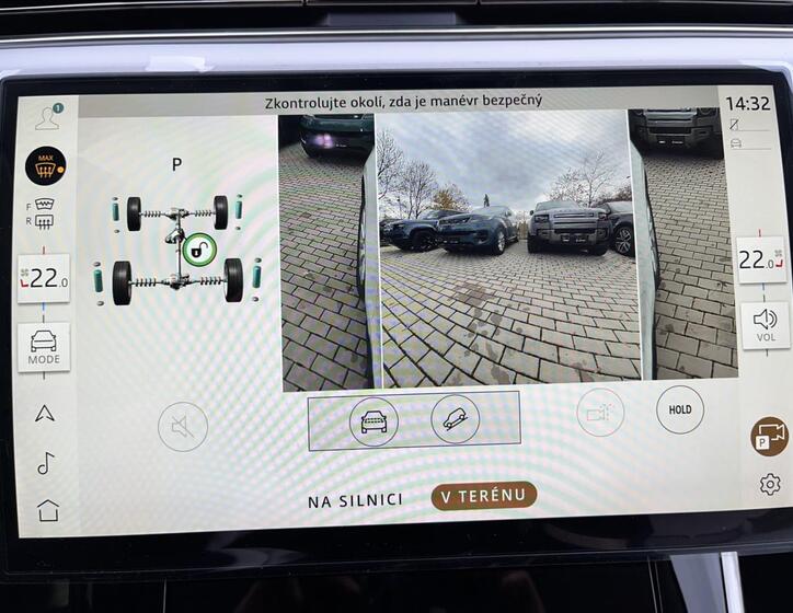 Land Rover Range Rover Sport 19