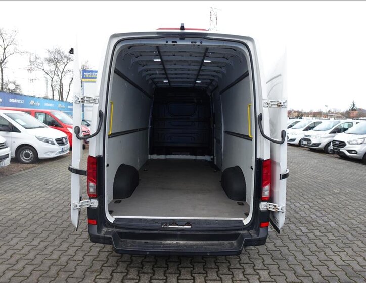 Volkswagen Crafter Ostatní 2,0 l 103 kw