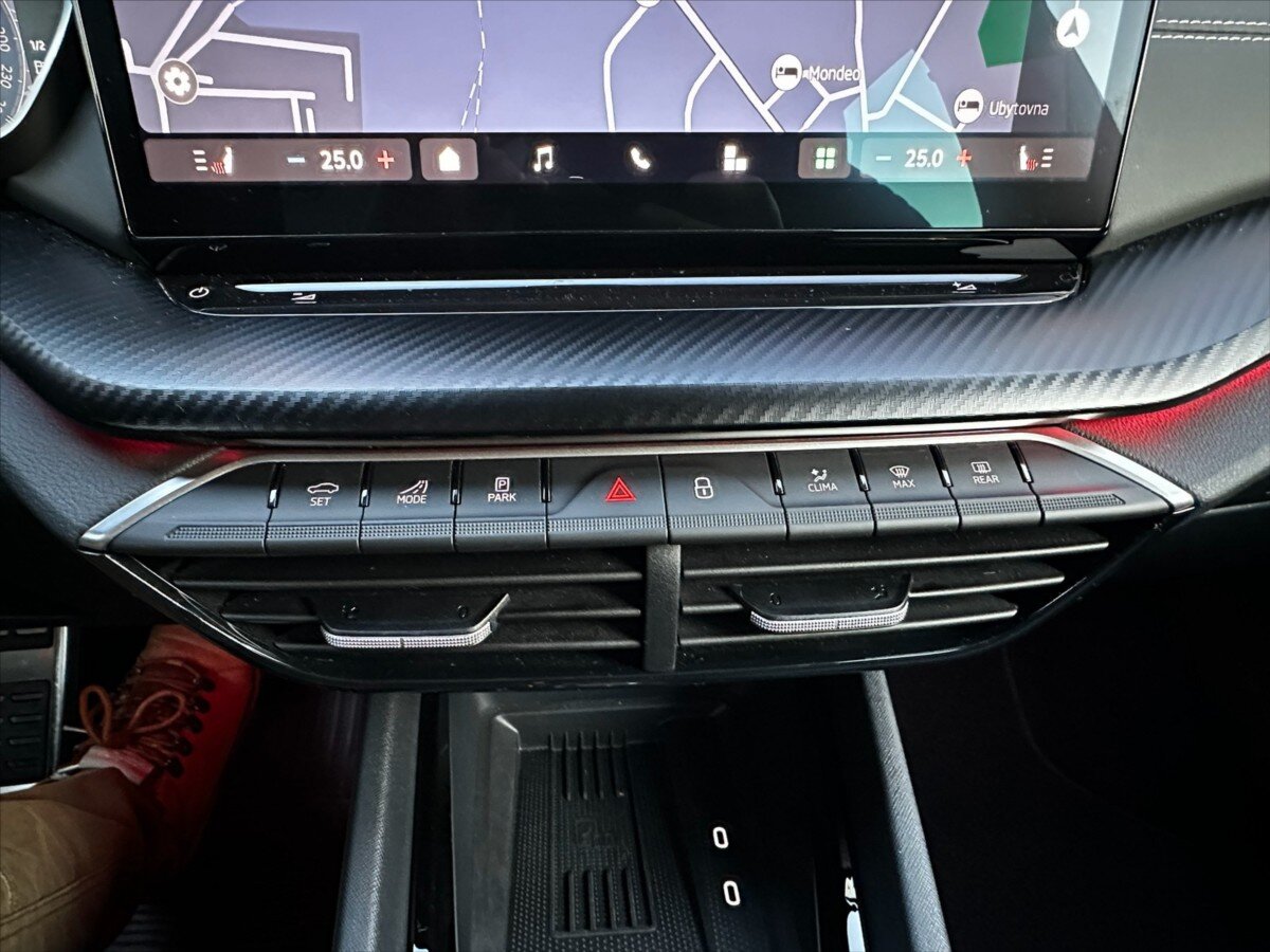 Škoda Octavia Kombi 1,5 l 110 kw