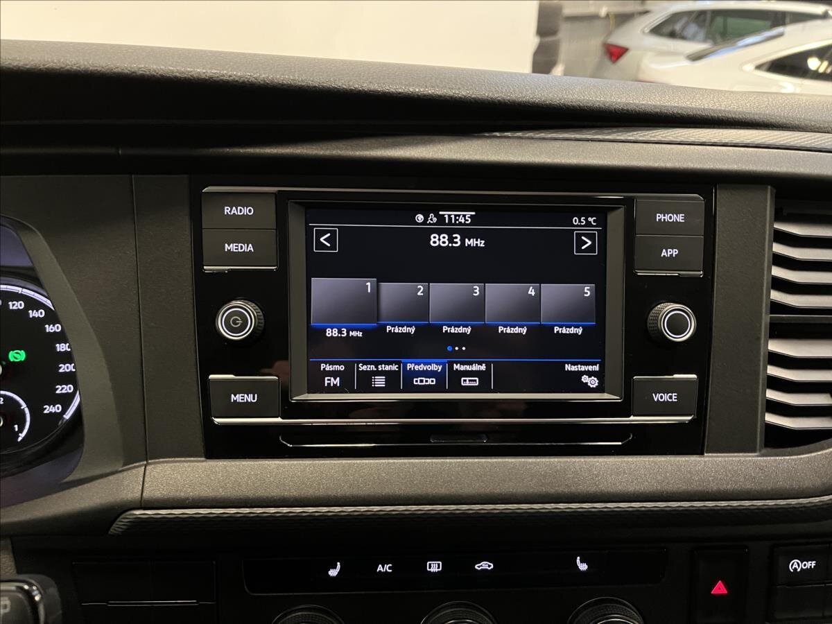 Volkswagen Transporter Kombi 2,0 l 110 kw