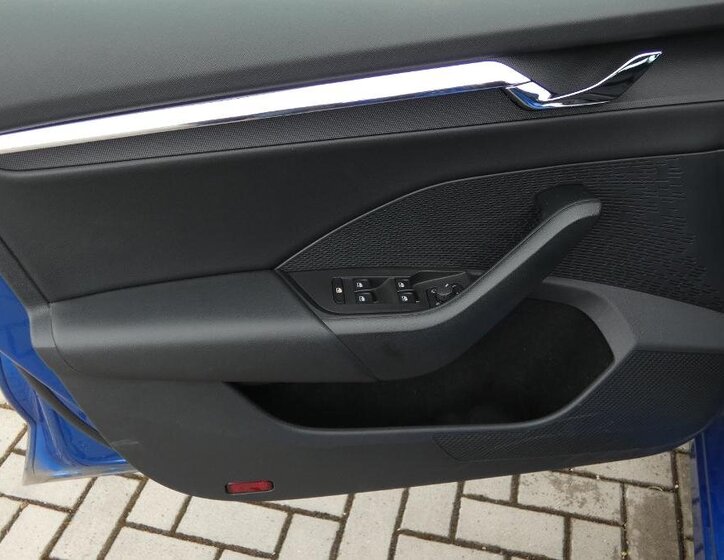 Škoda Octavia Kombi 1,5 l 110 kw