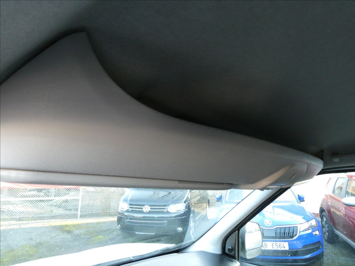 Fiat Dobló cargo Pick-up 1,4 l 88 kw