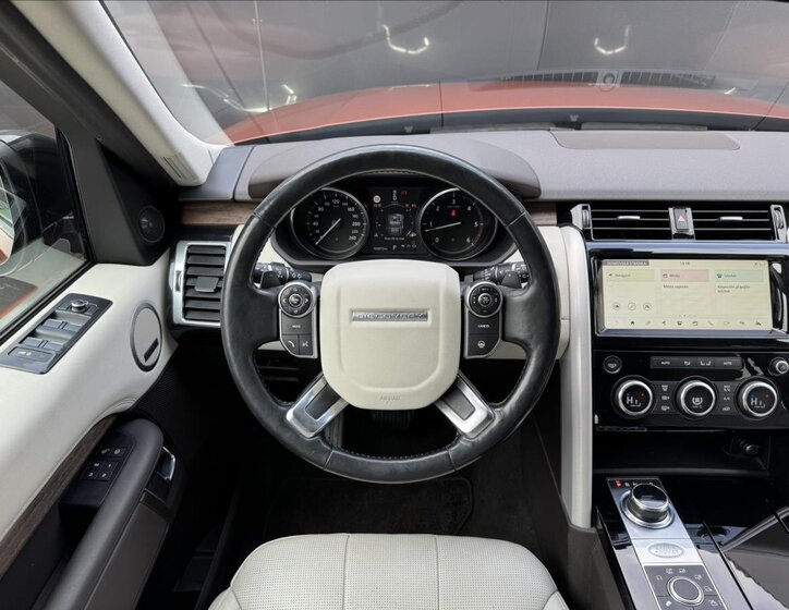 Land Rover Discovery SUV 3,0 l 190 kw