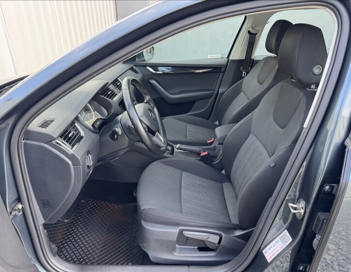 Škoda Octavia Kombi 1,5 l 110 kw