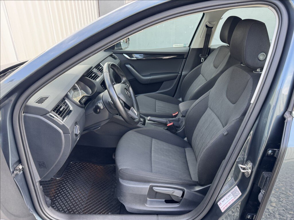 Škoda Octavia Kombi 1,5 l 110 kw