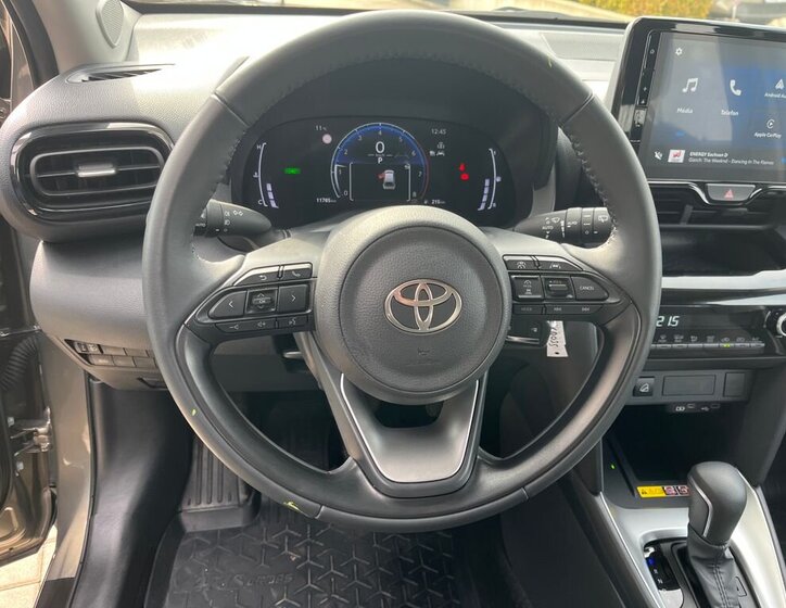 Toyota Yaris Cross SUV / Terénní 1,5 l 68 kw