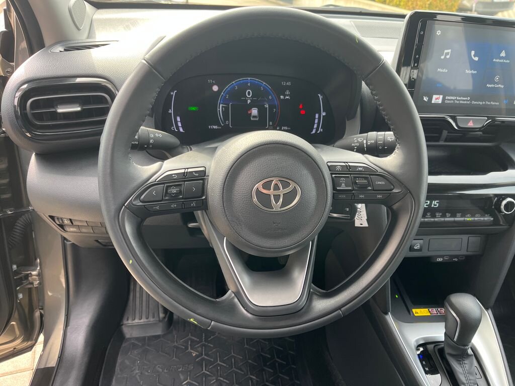Toyota Yaris Cross SUV / Terénní 1,5 l 68 kw