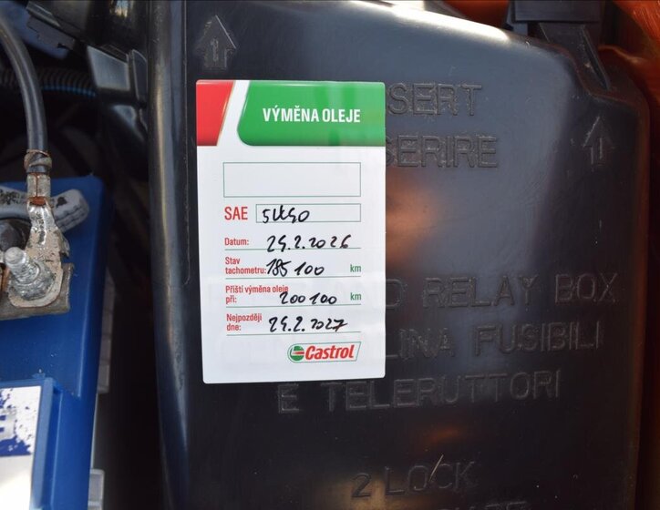 Fiat Panda Kombi 1,2 l 44 kw