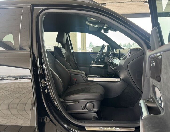 Mercedes-Benz GLB SUV 2,0 l 110 kw