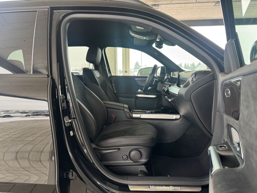 Mercedes-Benz GLB SUV 2,0 l 110 kw