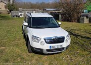 Škoda Yeti MPV 0,0 0