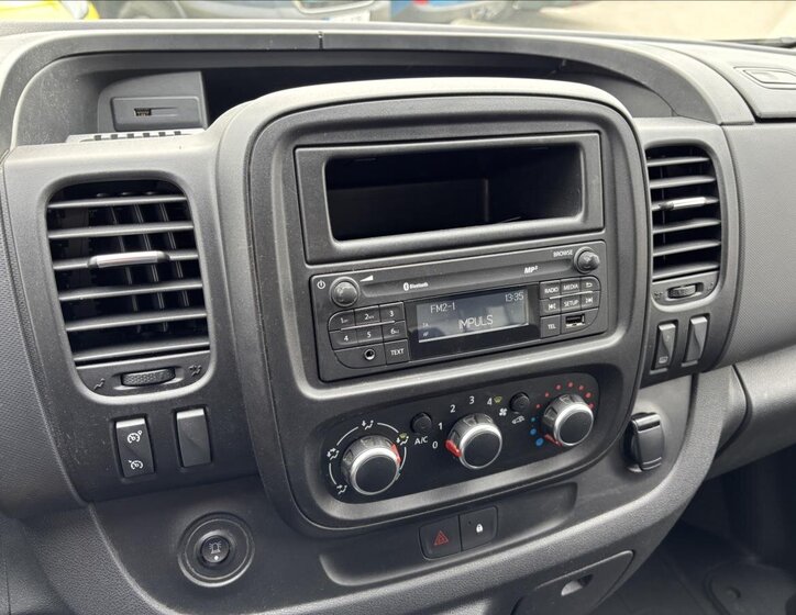 Renault Trafic Skříň 2,0 l 88 kw