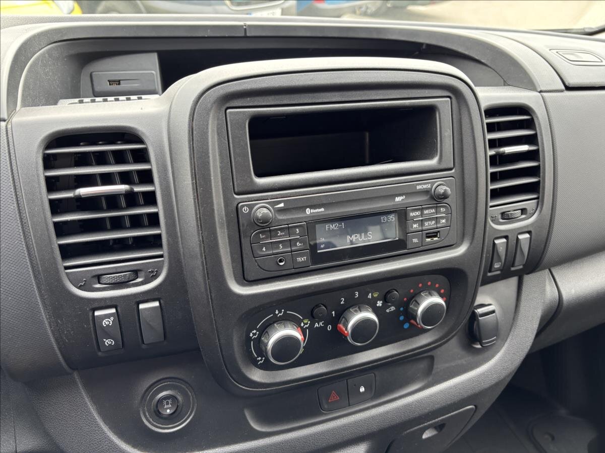 Renault Trafic Skříň 2,0 l 88 kw