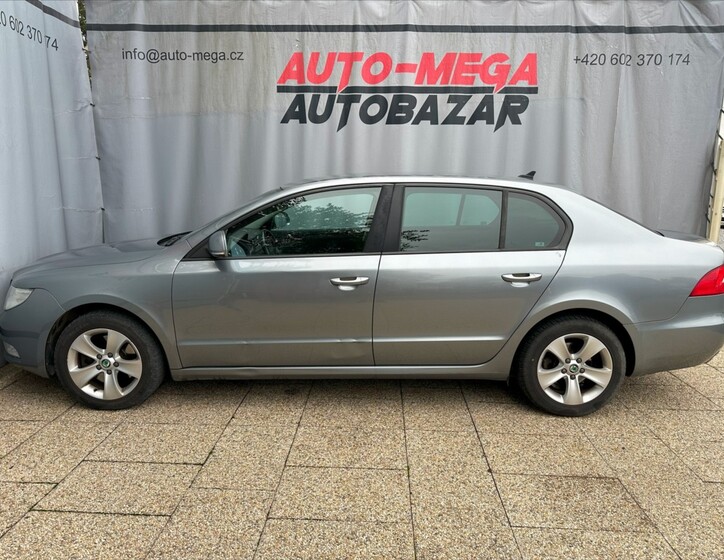 Škoda Superb 5