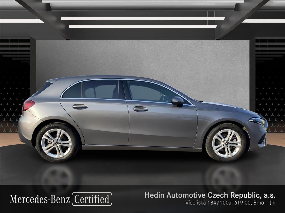 Mercedes-Benz Třídy A Hatchback 1,3 l 120 kw