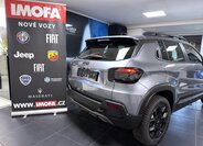 Jeep Avenger Ostatní 1,2 l 107 kw