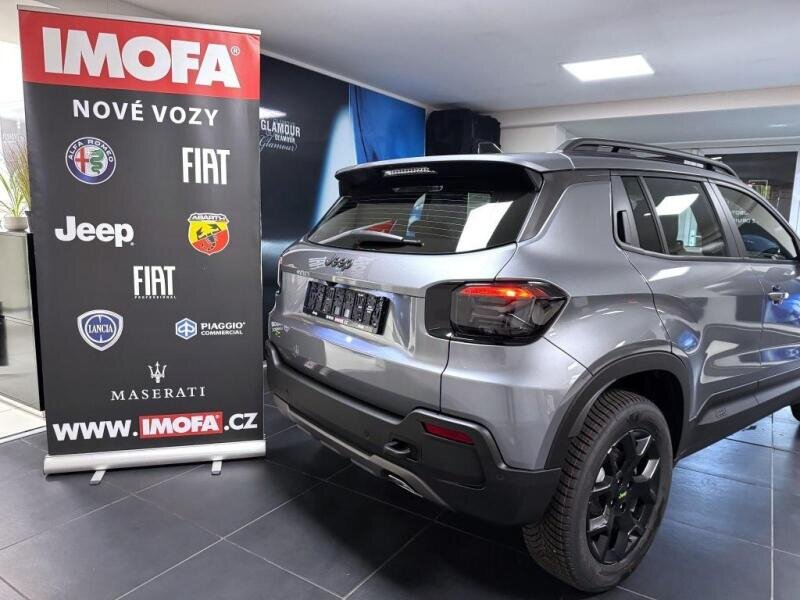 Jeep Avenger Ostatní 1,2 l 107 kw