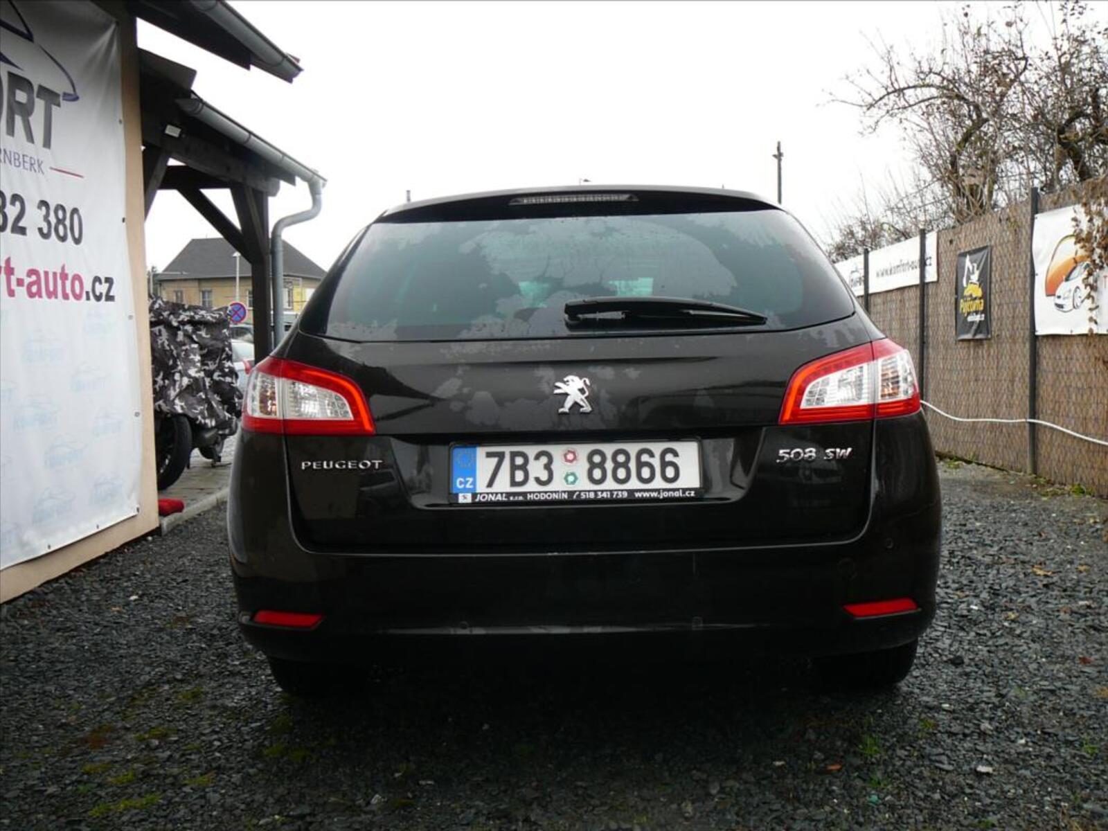 Peugeot 508 2