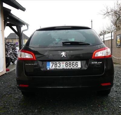 Peugeot 508 2