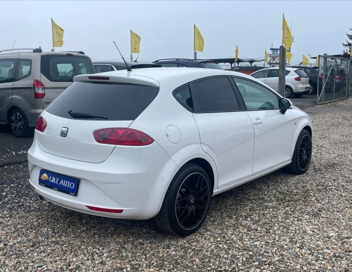 Seat Leon Hatchback 1,4 l 63 kw