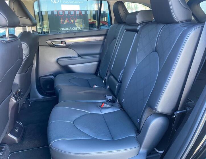 Toyota Highlander 30