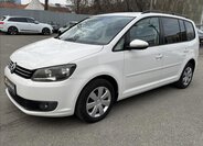 Volkswagen Touran MPV 1,6 l 77 kw