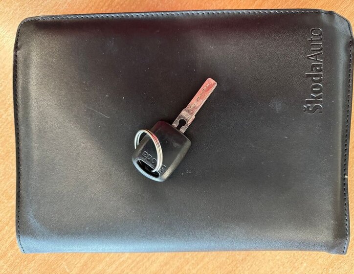 Škoda Fabia Kombi 1,2 l 51 kw