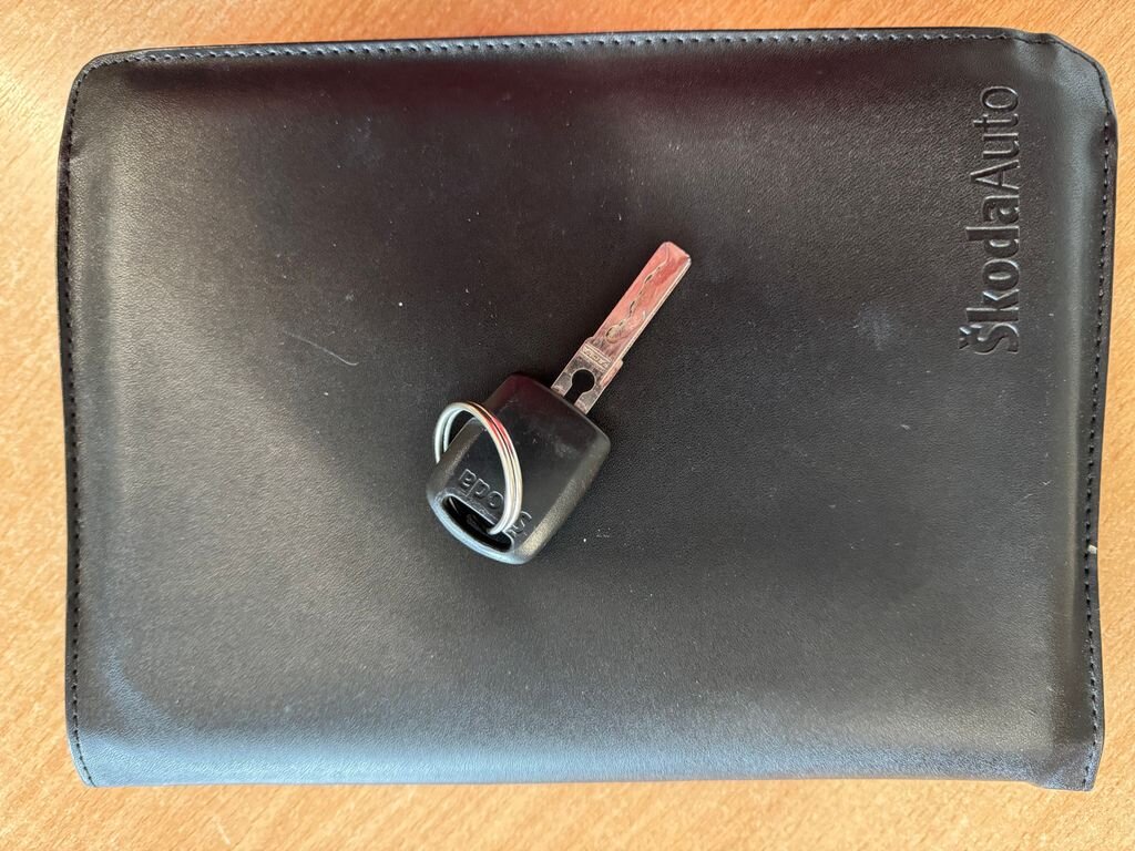 Škoda Fabia Kombi 1,2 l 51 kw