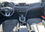 KIA Ceed Hatchback 1,4 l 73 kw
