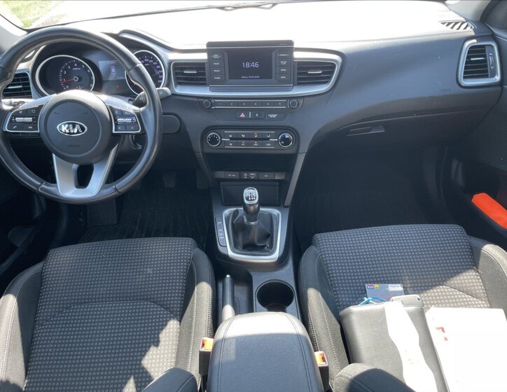 KIA Ceed Hatchback 1,4 l 73 kw