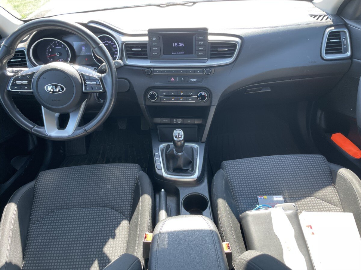 KIA Ceed Hatchback 1,4 l 73 kw