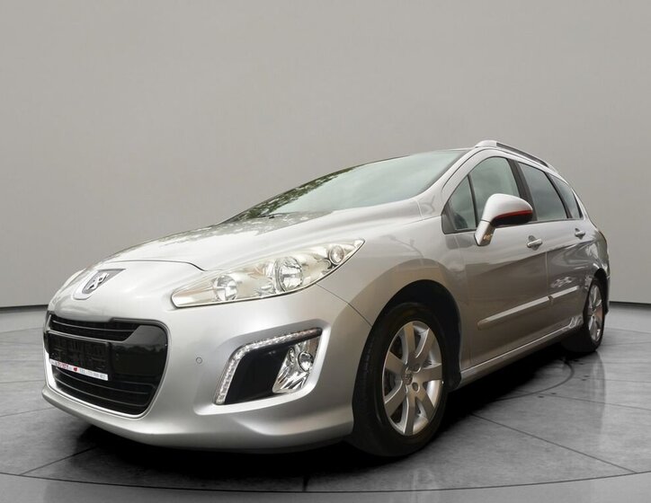 Peugeot 308 Kombi 2,0 l 110 kw