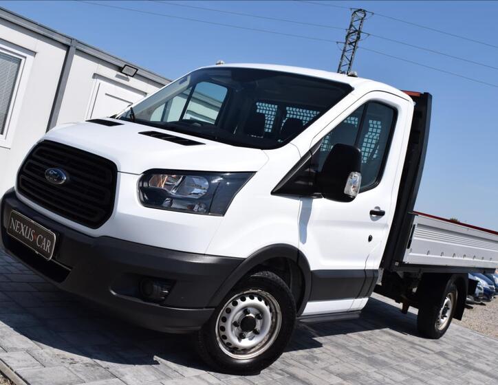 Ford Transit 1