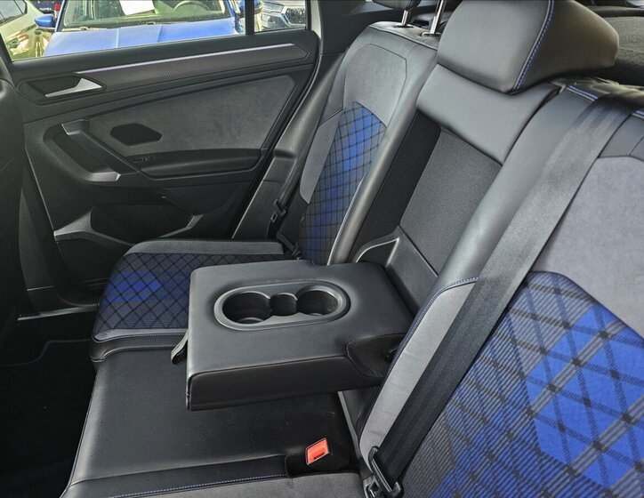 Volkswagen Tiguan Kombi 2,0 l 235 kw