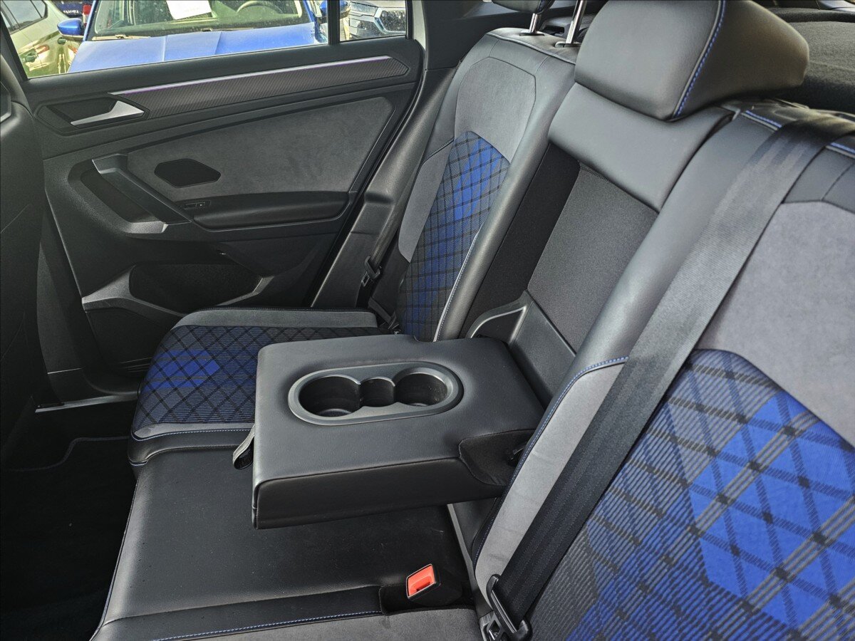 Volkswagen Tiguan Kombi 2,0 l 235 kw