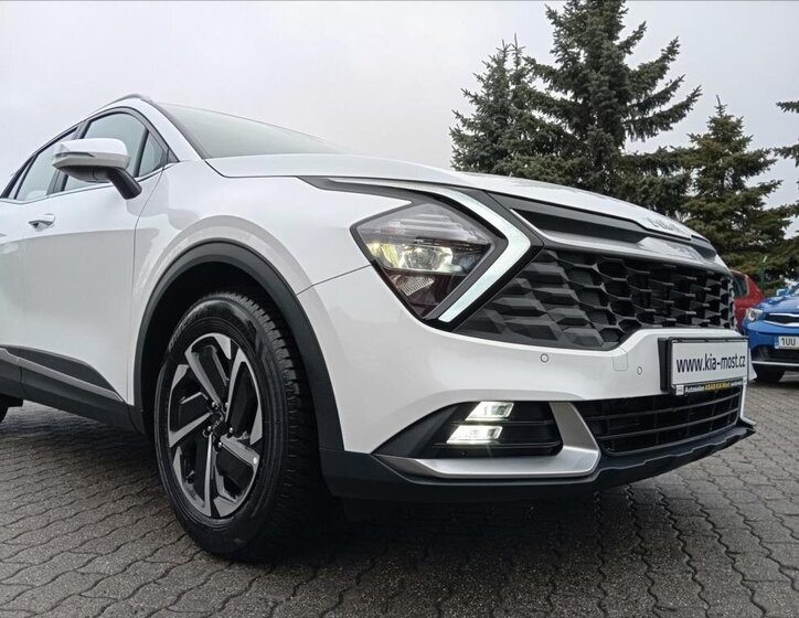 KIA Sportage SUV / Terénní 1,6 l 132 kw