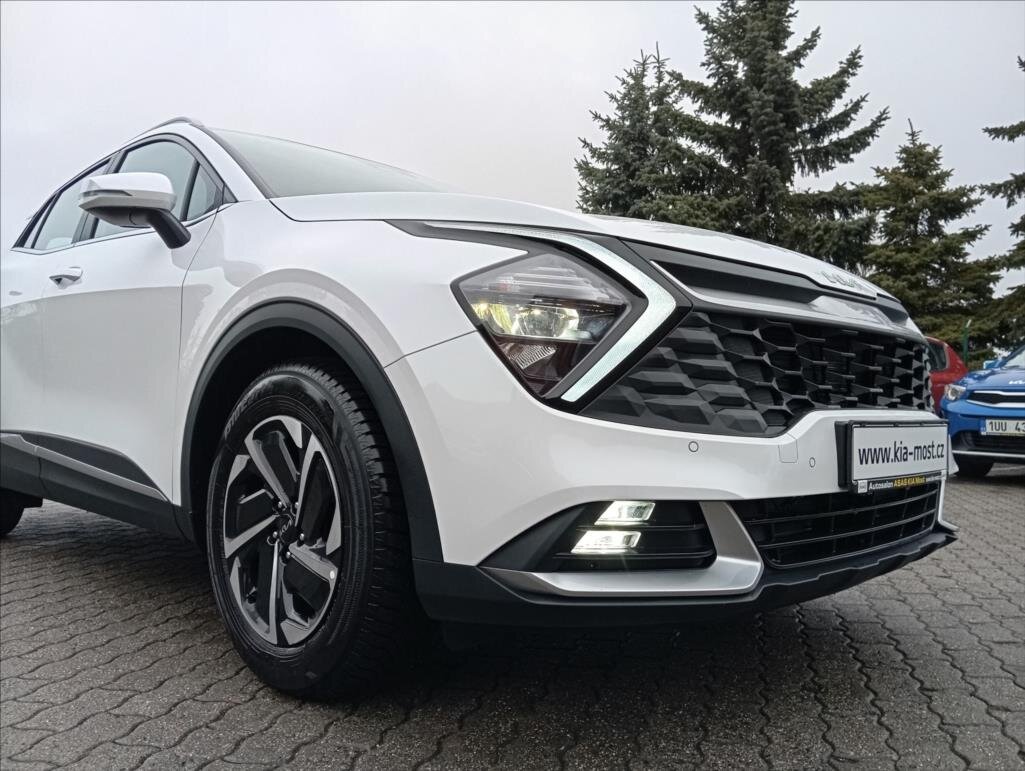 KIA Sportage SUV / Terénní 1,6 l 132 kw