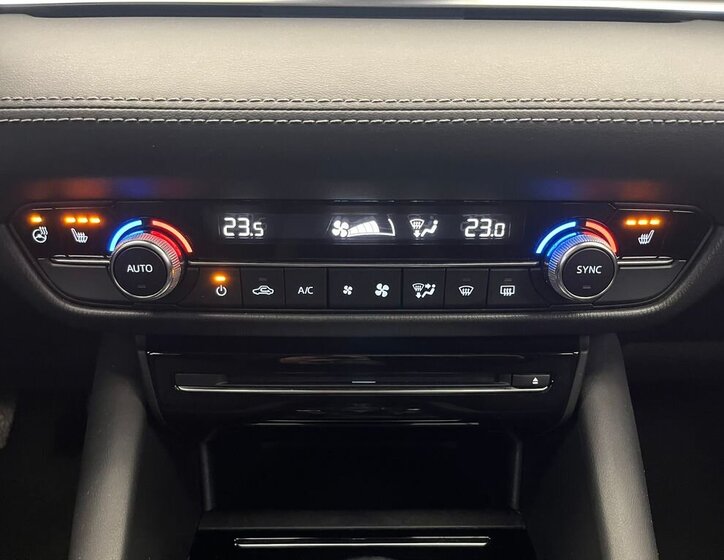 Mazda 6 Kombi 2,0 l 121 kw