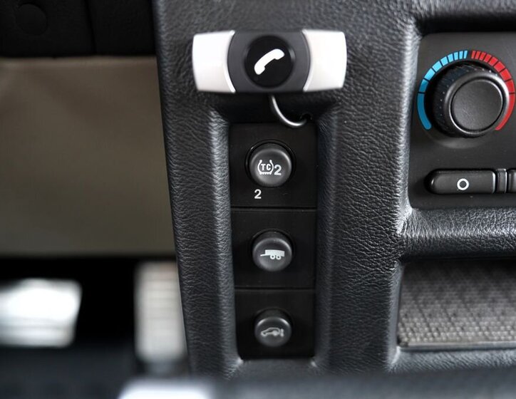 Hummer H2 SUV 6,0 l 232 kw