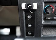 Hummer H2 SUV 6,0 l 232 kw