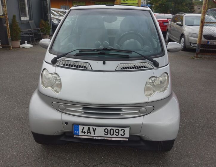 Smart Fortwo 3
