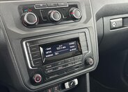 Volkswagen Caddy MPV 2,0 l 55 kw