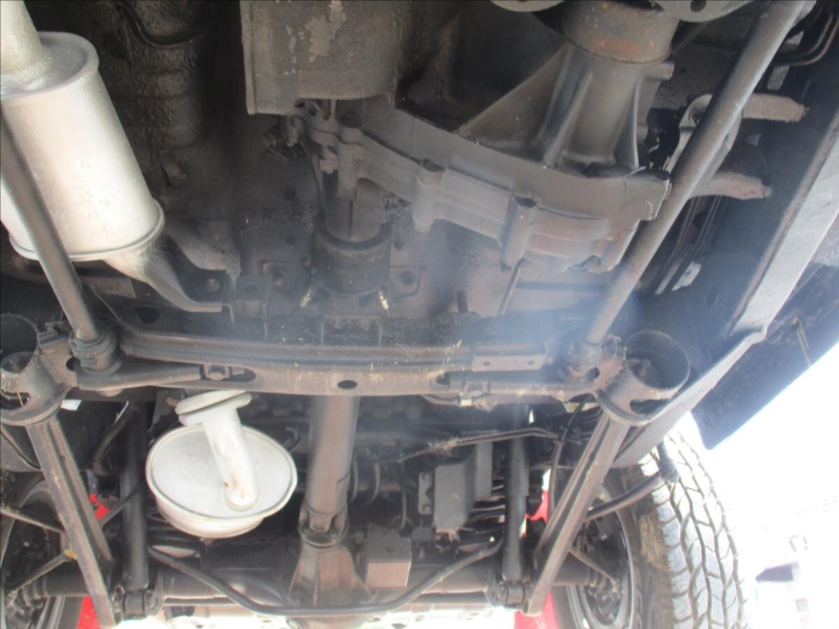 Mitsubishi Pajero SUV / Terénní 2,5 l 70 kw