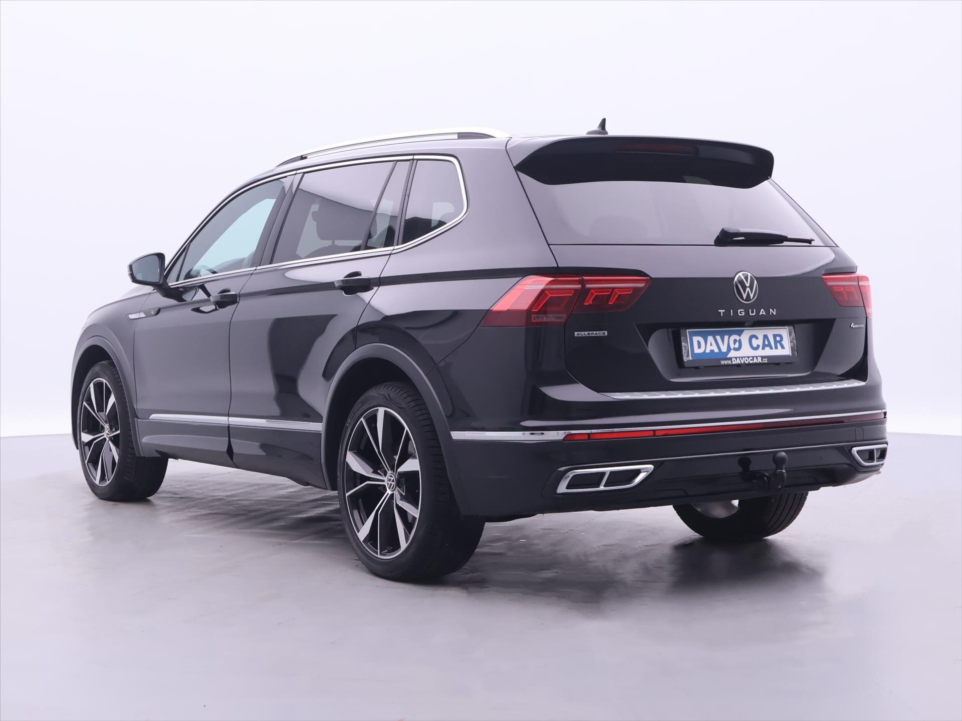 Volkswagen Tiguan Allspace SUV / Terénní 2,0 l 140 kw