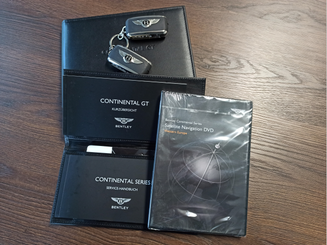 Bentley Continental GT