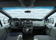 Opel Vivaro MPV 2,5 l 107 kw