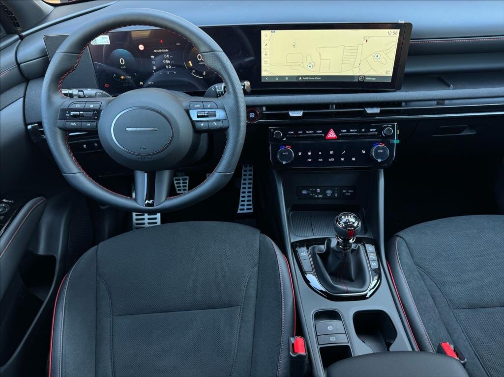 Hyundai Tucson SUV / Terénní 1,6 l 110 kw