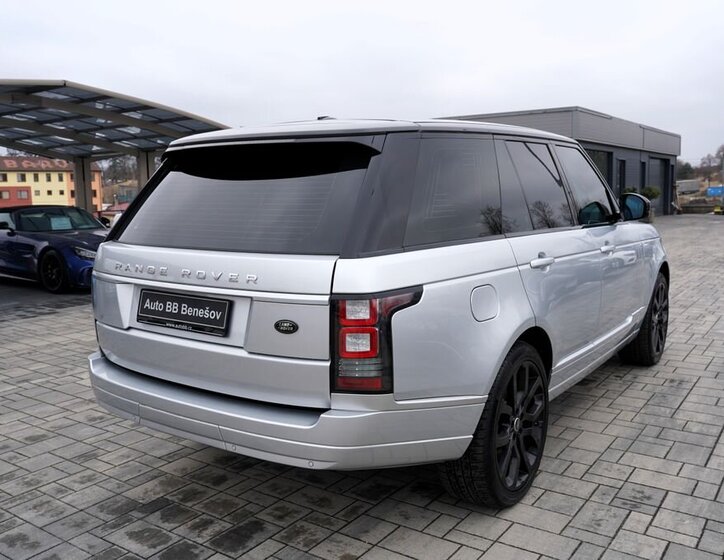 Land Rover Range Rover SUV 3,0 l 190 kw